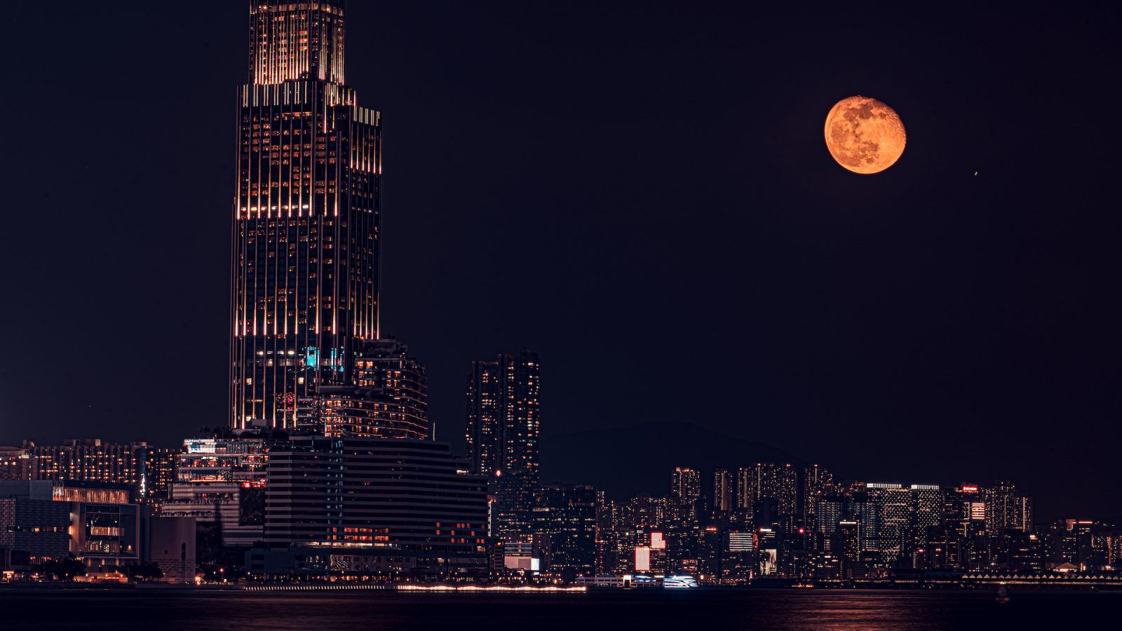 When and where to catch the lunar eclipse in Hong Kong on March 3, 2026