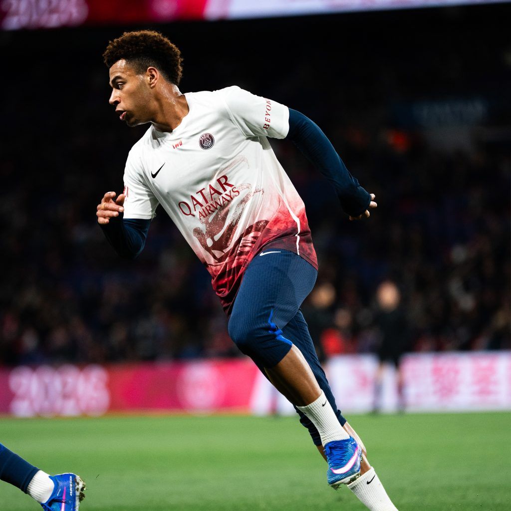 TEAM WANG Design Celebrates the Year of the Horse with PSG