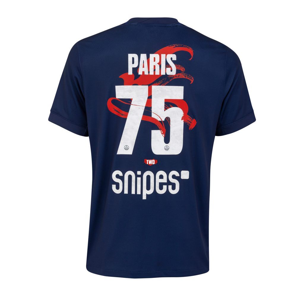 TEAM WANG Design Celebrates the Year of the Horse with PSG