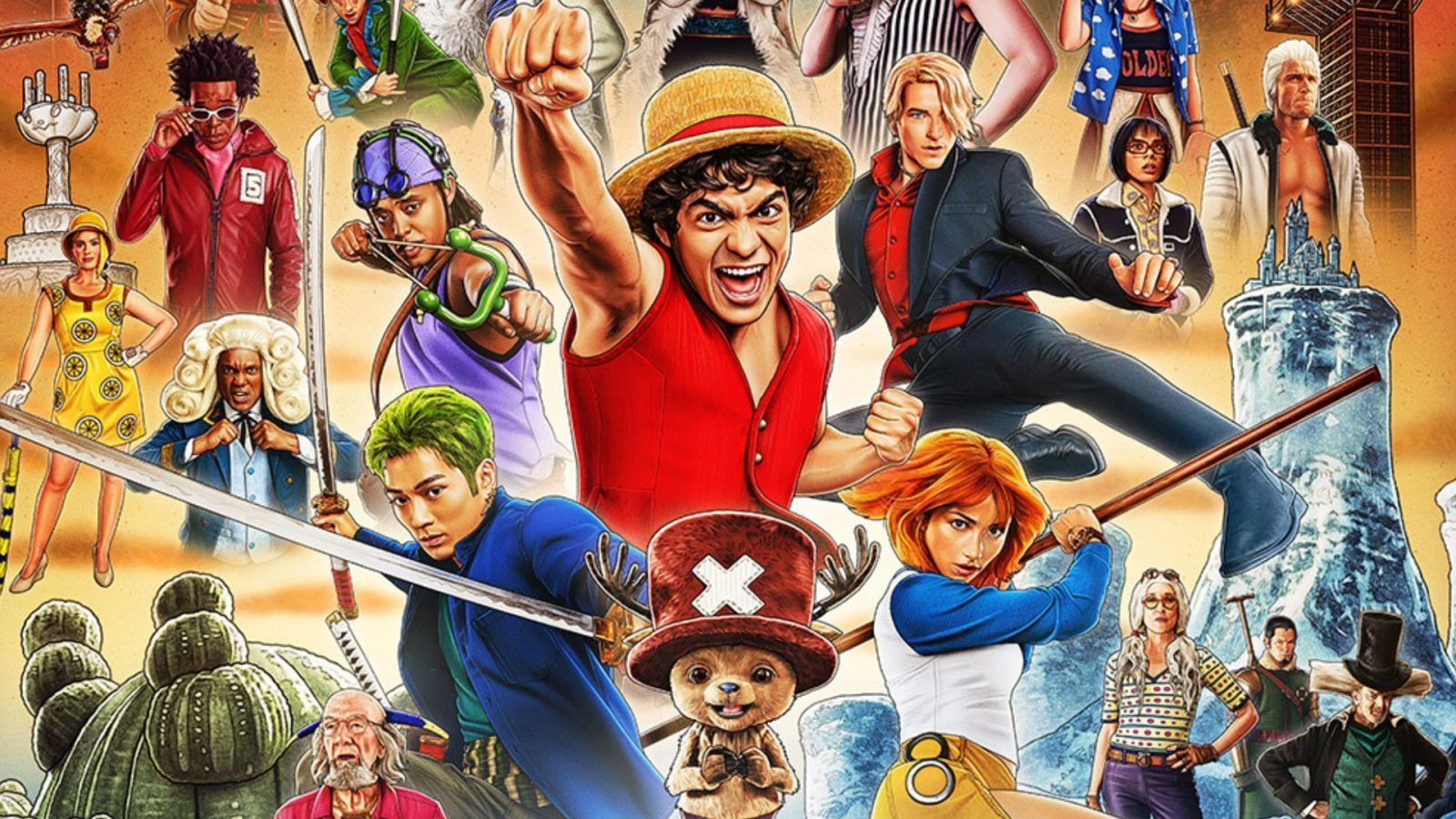 One Piece season 2 ending explained | LSA HK