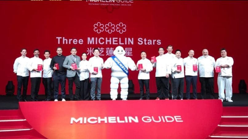 Michelin Guide 2026 Full List Of Stars In Hong Kong And Macau