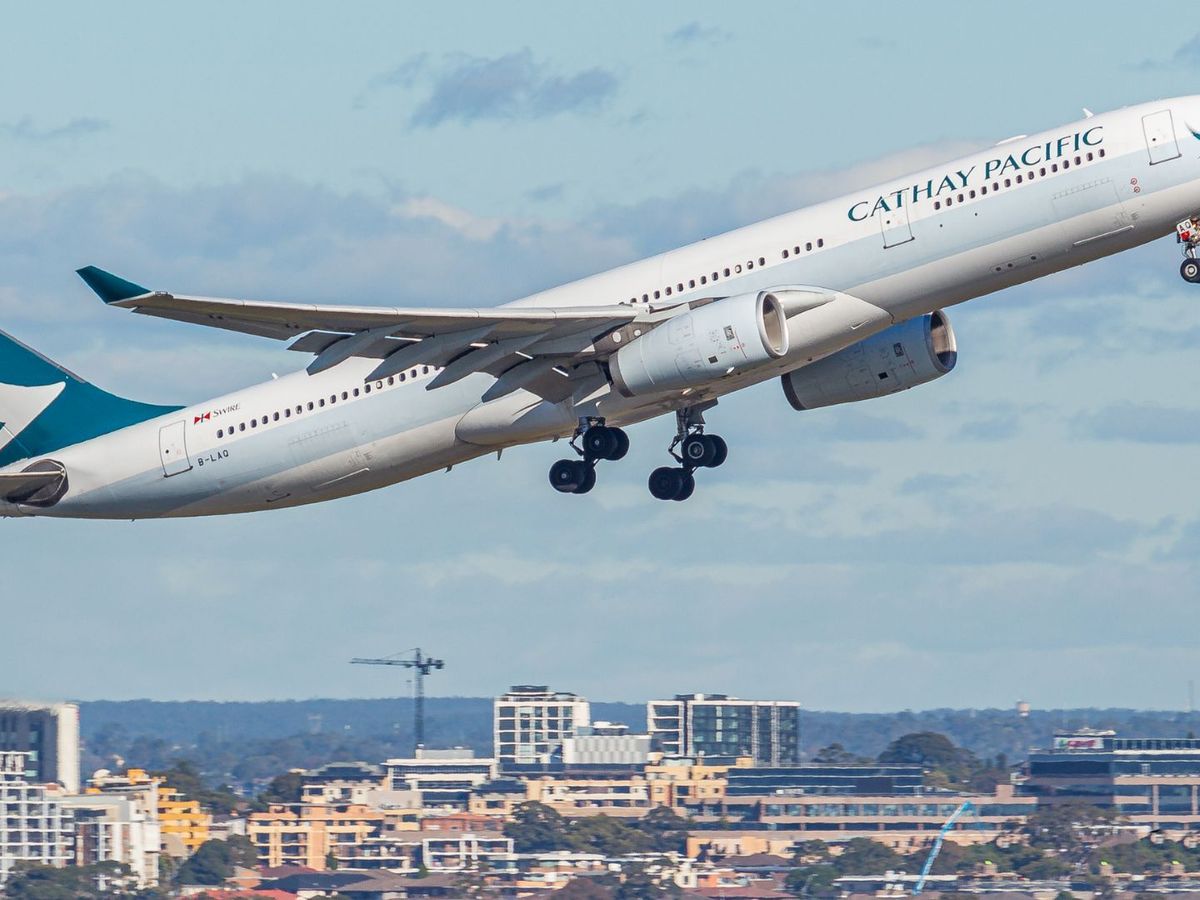 World's Best Airlines 2026: Cathay Pacific Clinches 2nd Spot | LSA HK