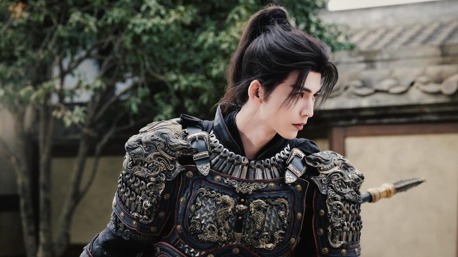 Zhang Linghe Steals Spotlight As Pursuit Of Jade Becomes A Hit Zhang Linghe Steals Spotlight As Pursuit Of Jade Becomes A Hit