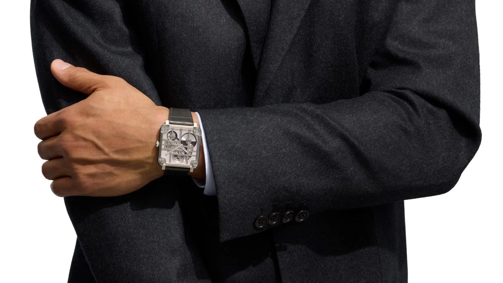 Bell & Ross Continues Its Semi-Skeletonised Architecture in New BR-X3