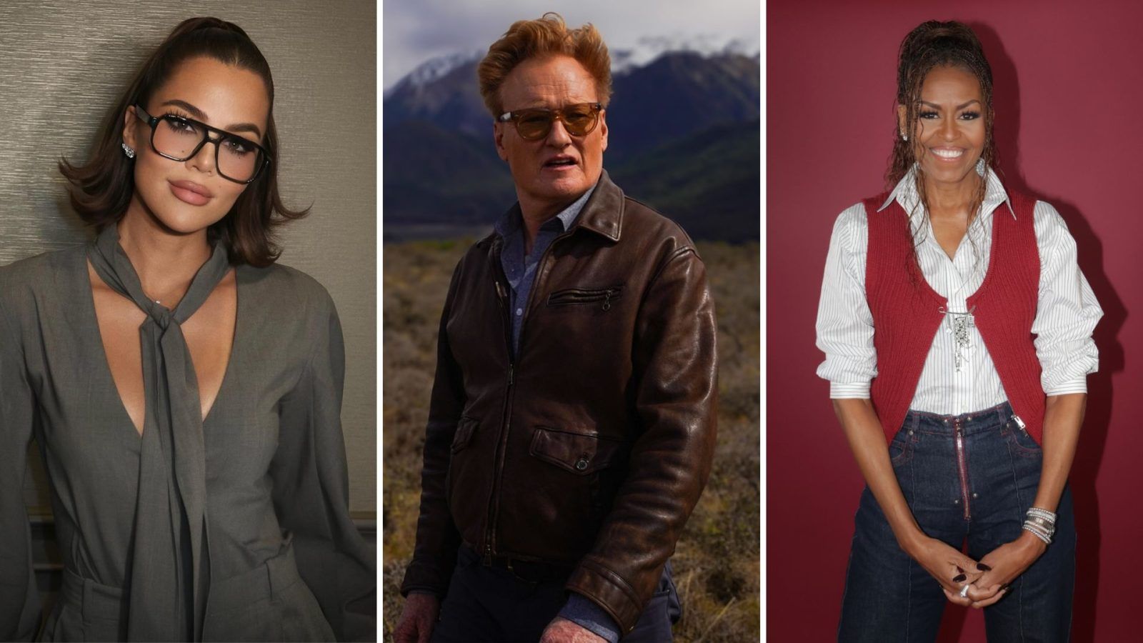 Good Podcasters Conan O'Brien and seven other best celebrity podcasters | LSA Hong Kong