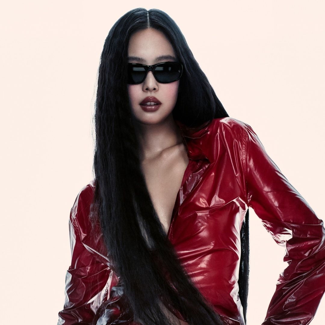 Ray-Ban taps BLACKPINK Jennie as its latest Global Brand Ambassador