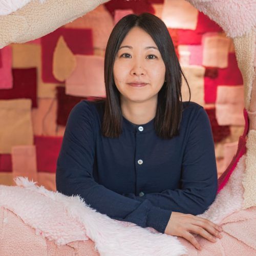 Geometric abstract artist Ryan Chan talks us through his solo