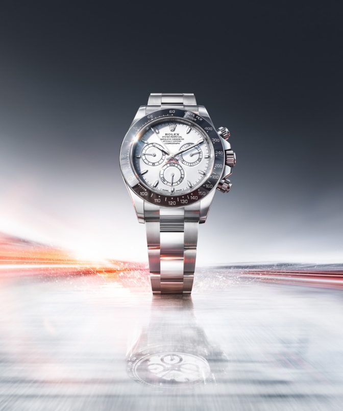 Here Are the New Watches from Rolex at Watches & Wonders 2026