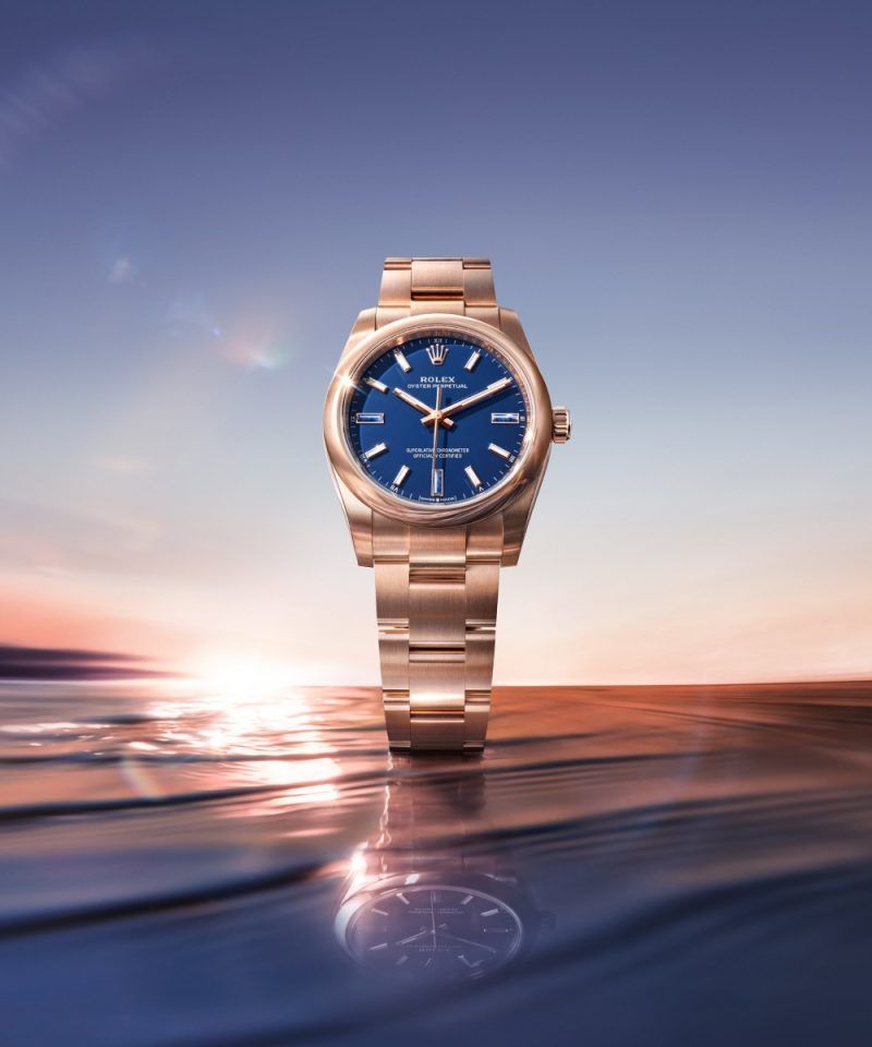 Here Are the New Watches from Rolex at Watches & Wonders 2026