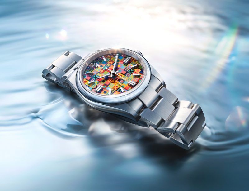 Here Are the New Watches from Rolex at Watches & Wonders 2026