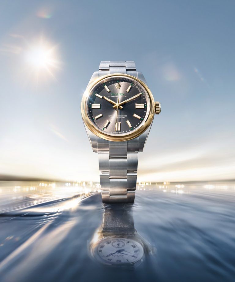 Here Are the New Watches from Rolex at Watches & Wonders 2026