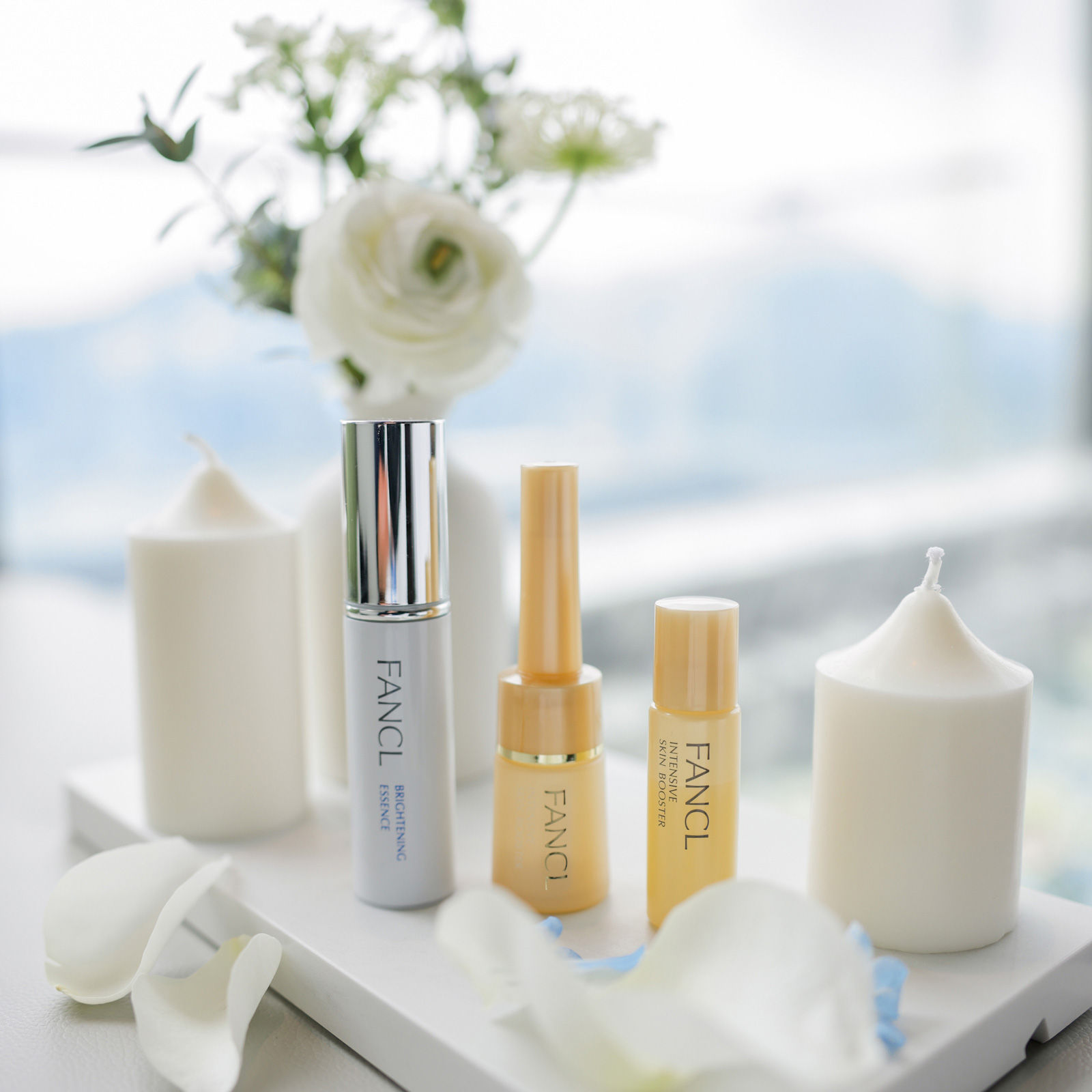 FANCL's New Limited Kit Was Made to Firm and Brighten Skin