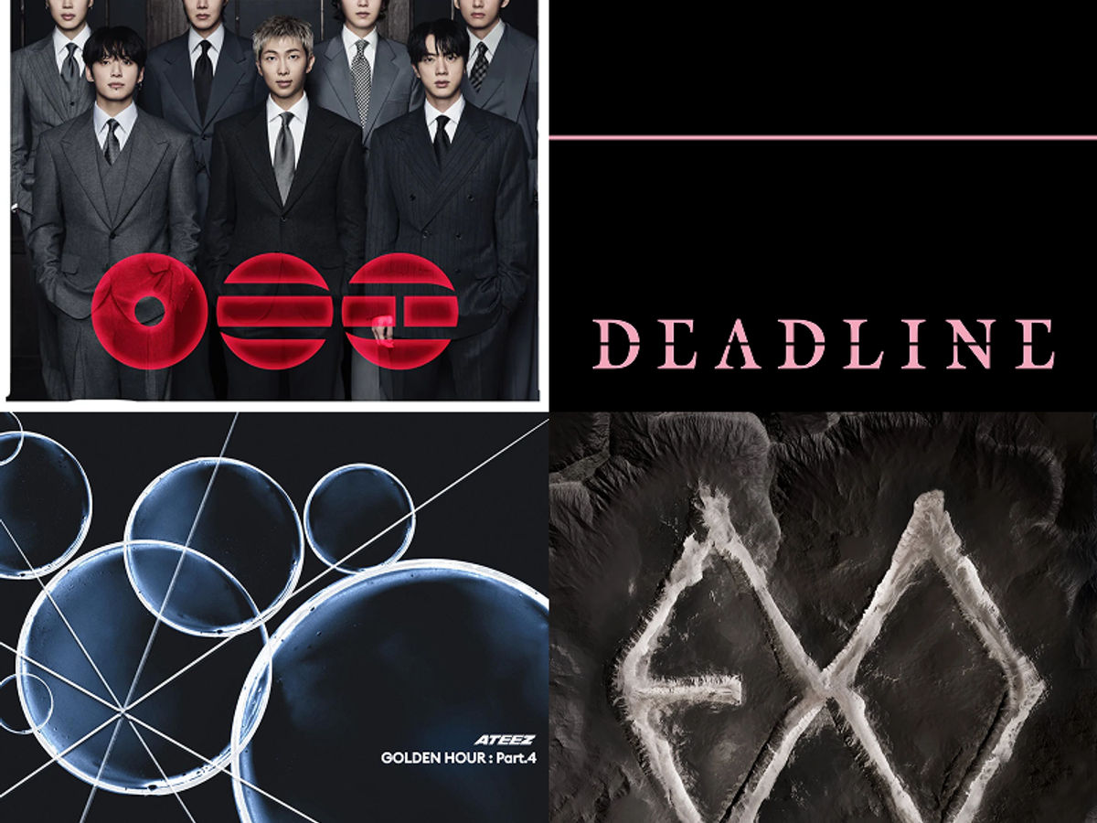 K-pop album exports hit record high of USD 120 million in Q1 2026
