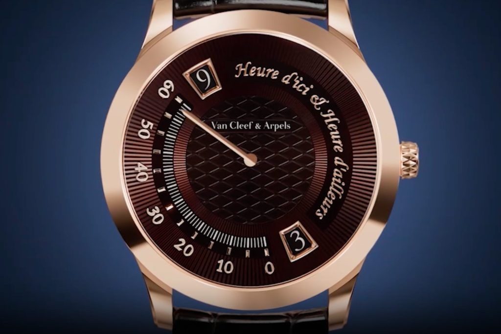 Van Cleef & Arpels Tell the 
