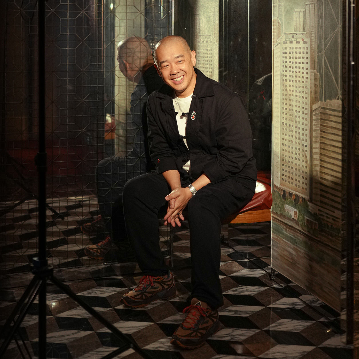 27 Questions: jeffstaple, Founder of STAPLE