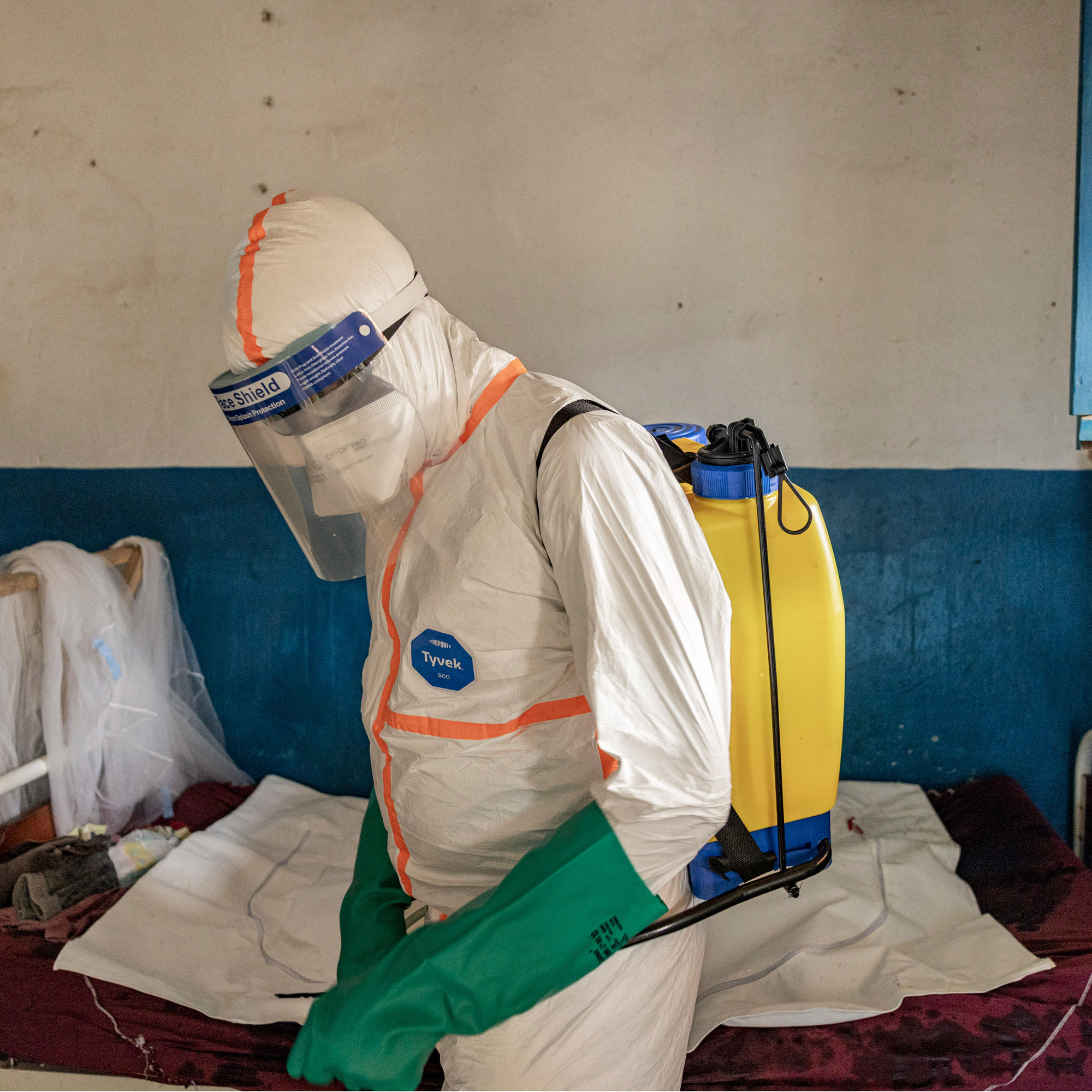 WHO declares Ebola outbreak an international concern but not a pandemic emergency