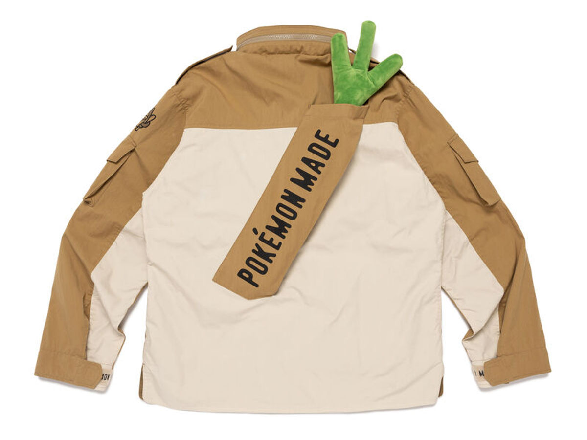Human Made x Pokémon drops second Pokémon Made collection for 2026
