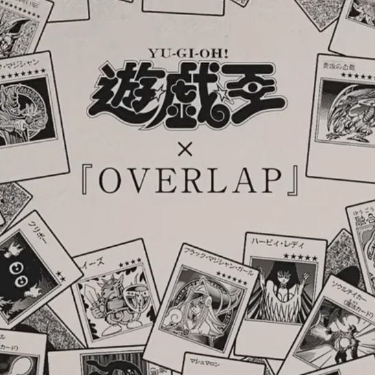 Did the Yu-Gi-Oh! 30th anniversary “OVERLAP” MV just tease the manga-rare card design?