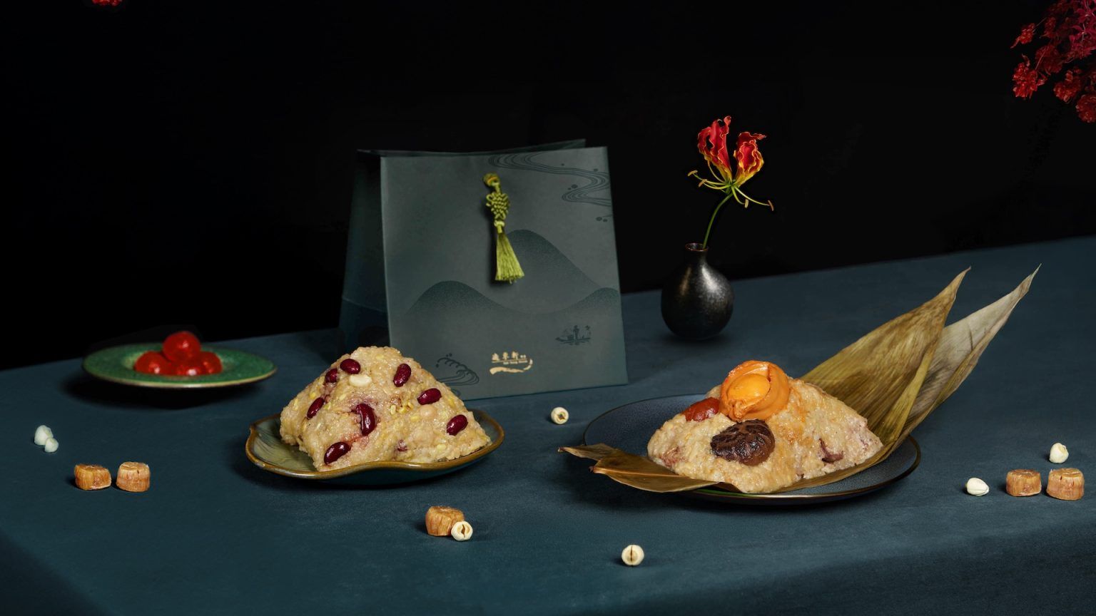 Red Kidney Beans Rice Dragon Boat Festival 2026 in Hong Kong: Sticky rice dumplings guide
