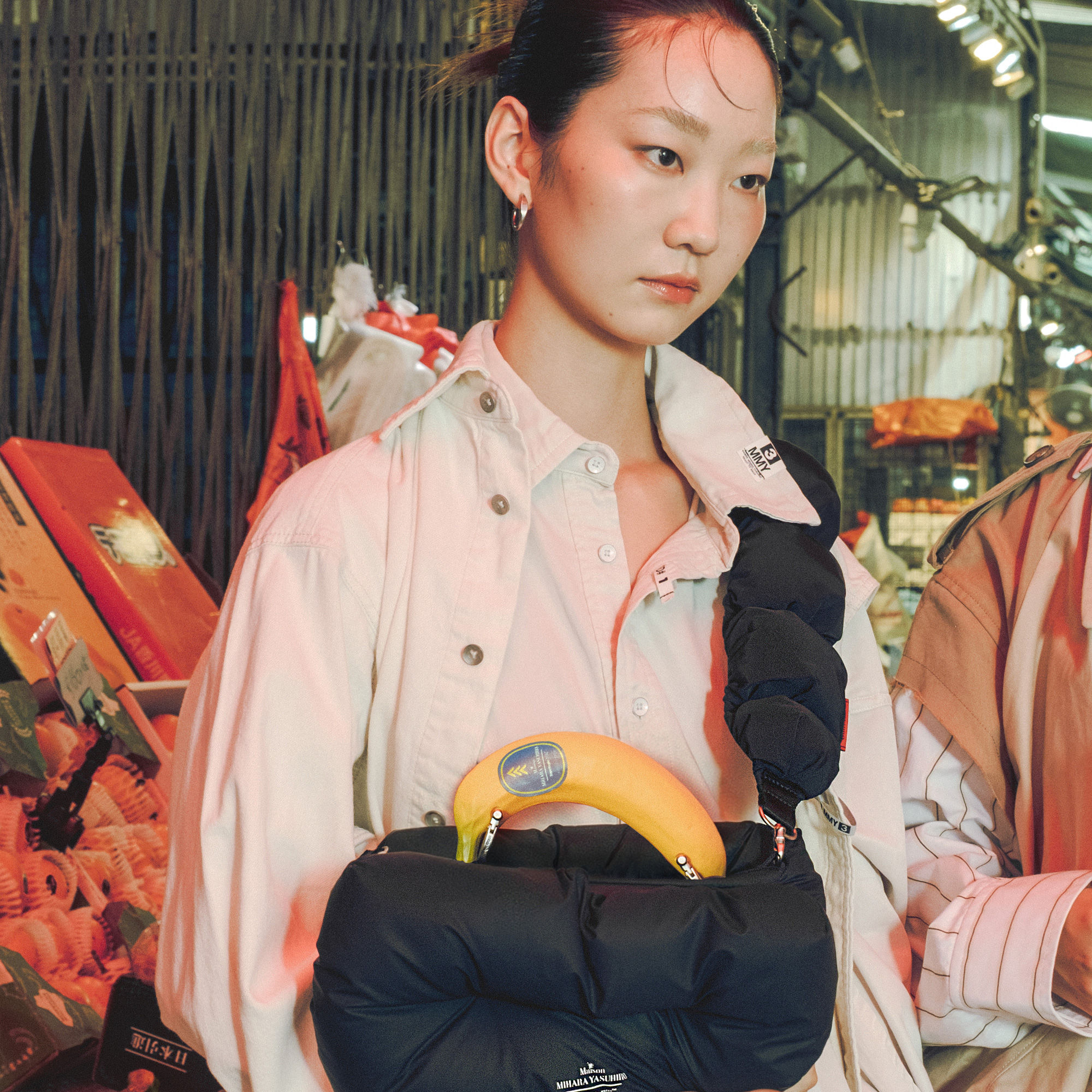 Early Mornings Inspire the Playful Topologie x MMY Collection