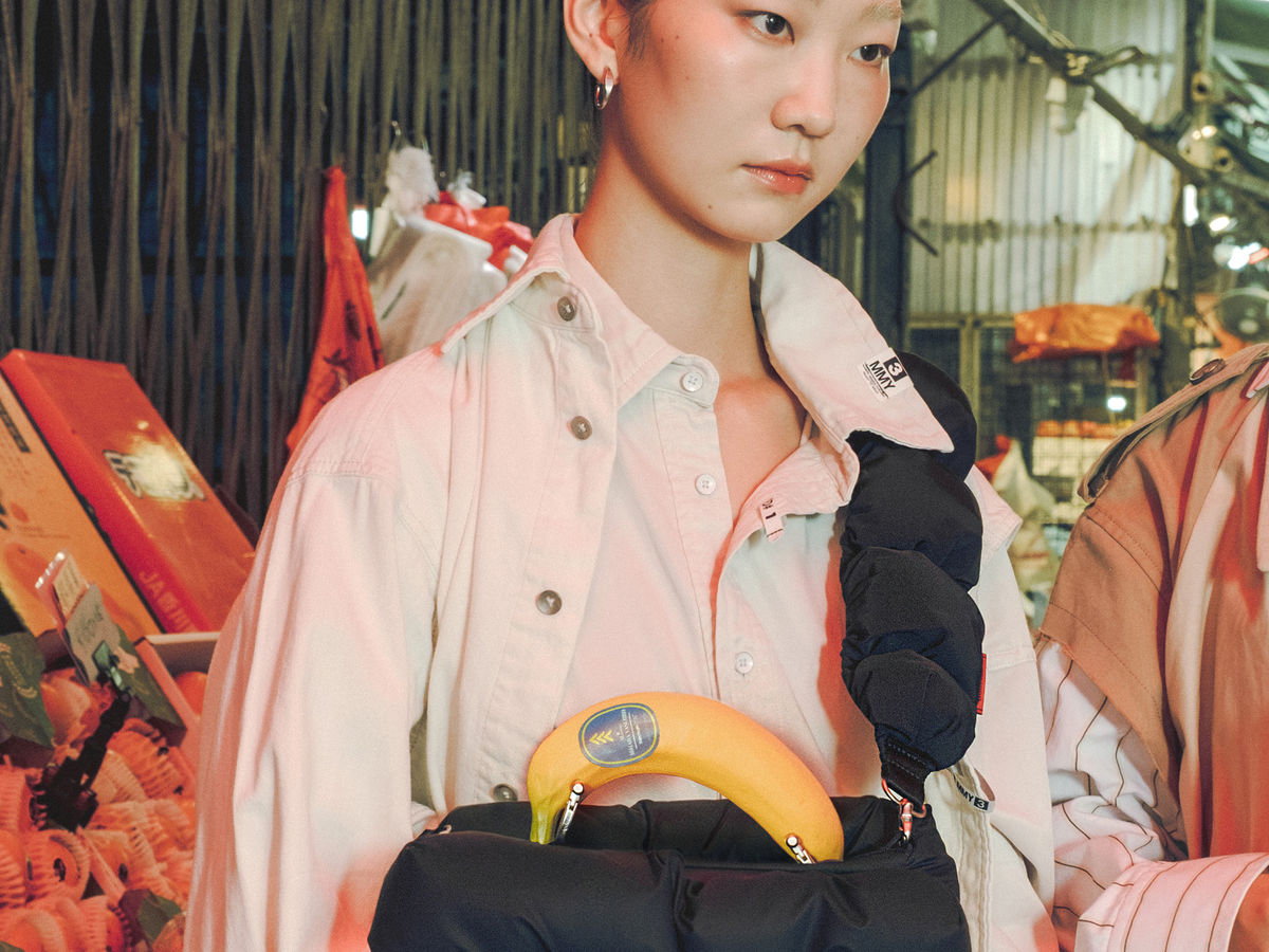 Early Mornings Inspire the Playful Topologie x MMY Collection