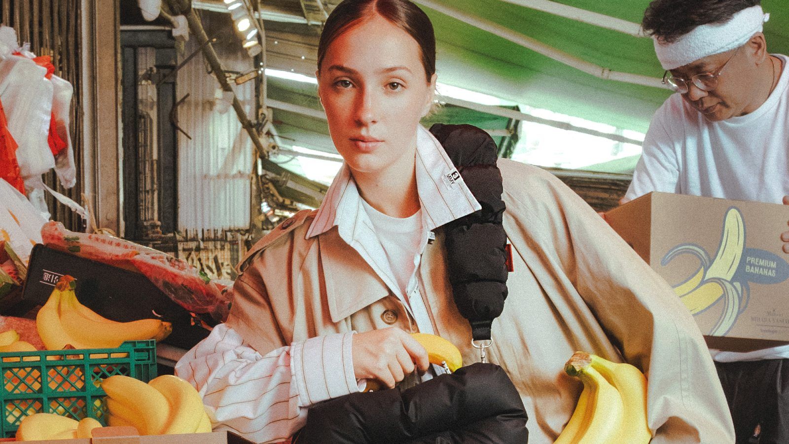 Early Mornings Inspire the Playful Topologie x MMY Collection