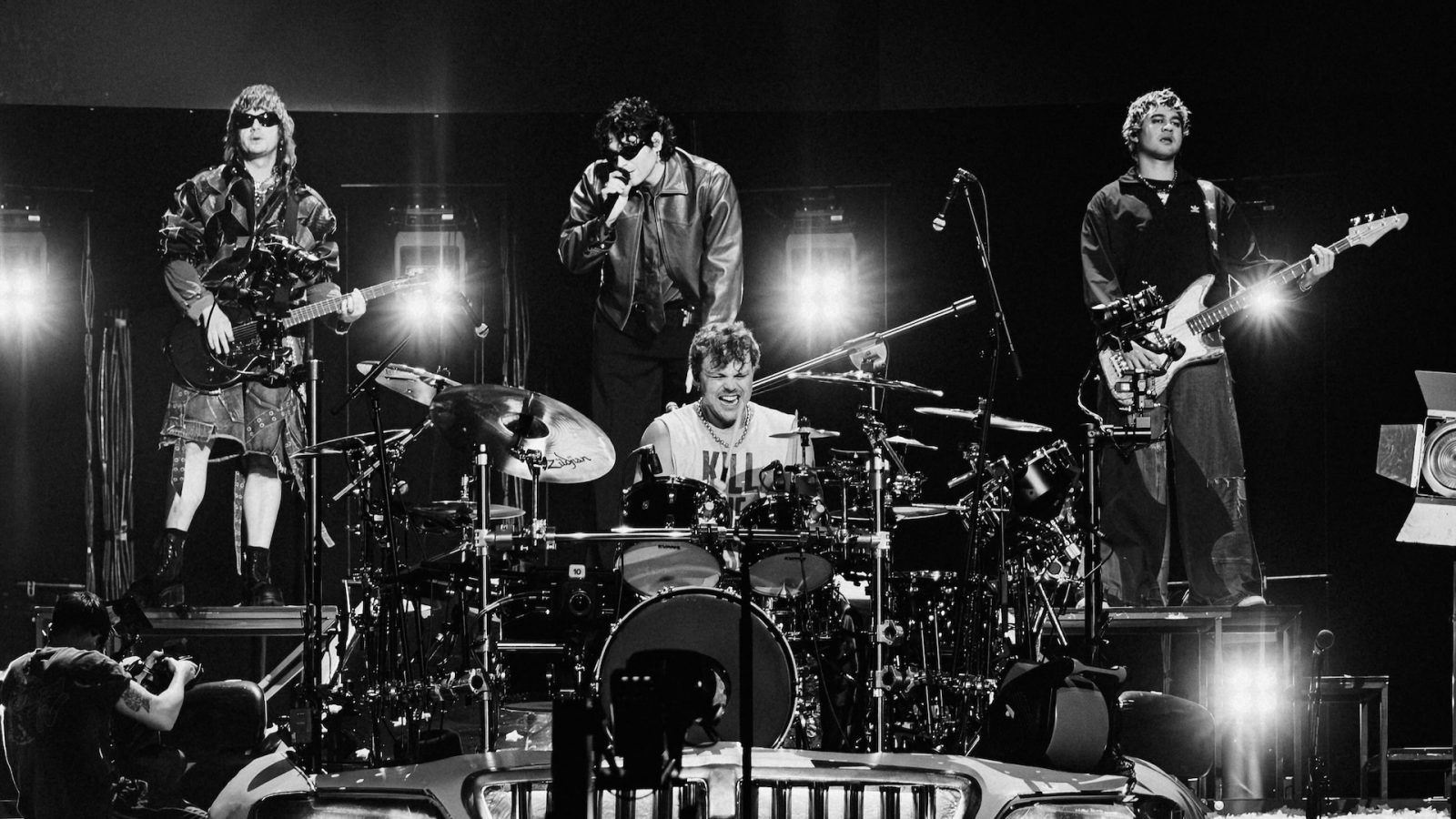 5SOS Hong Kong concert 2026: Tickets, dates, venue