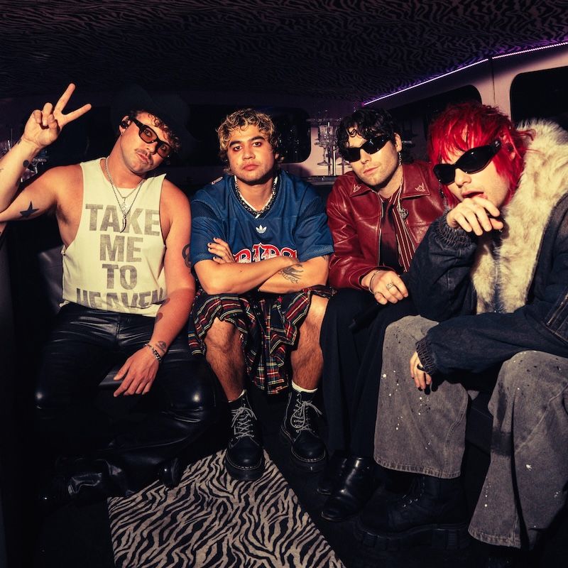 5SOS Hong Kong concert 2026: Tickets, dates, venue