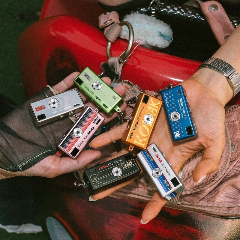 Kodak Charmera Millennium edition brings the Y2K vibes