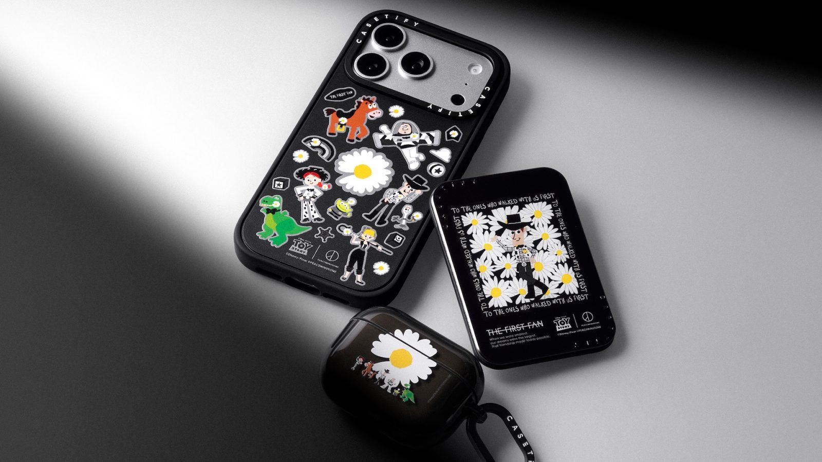 PEACEMINUSONE taps into 'Toy Story' nostalgia with CASETiFY