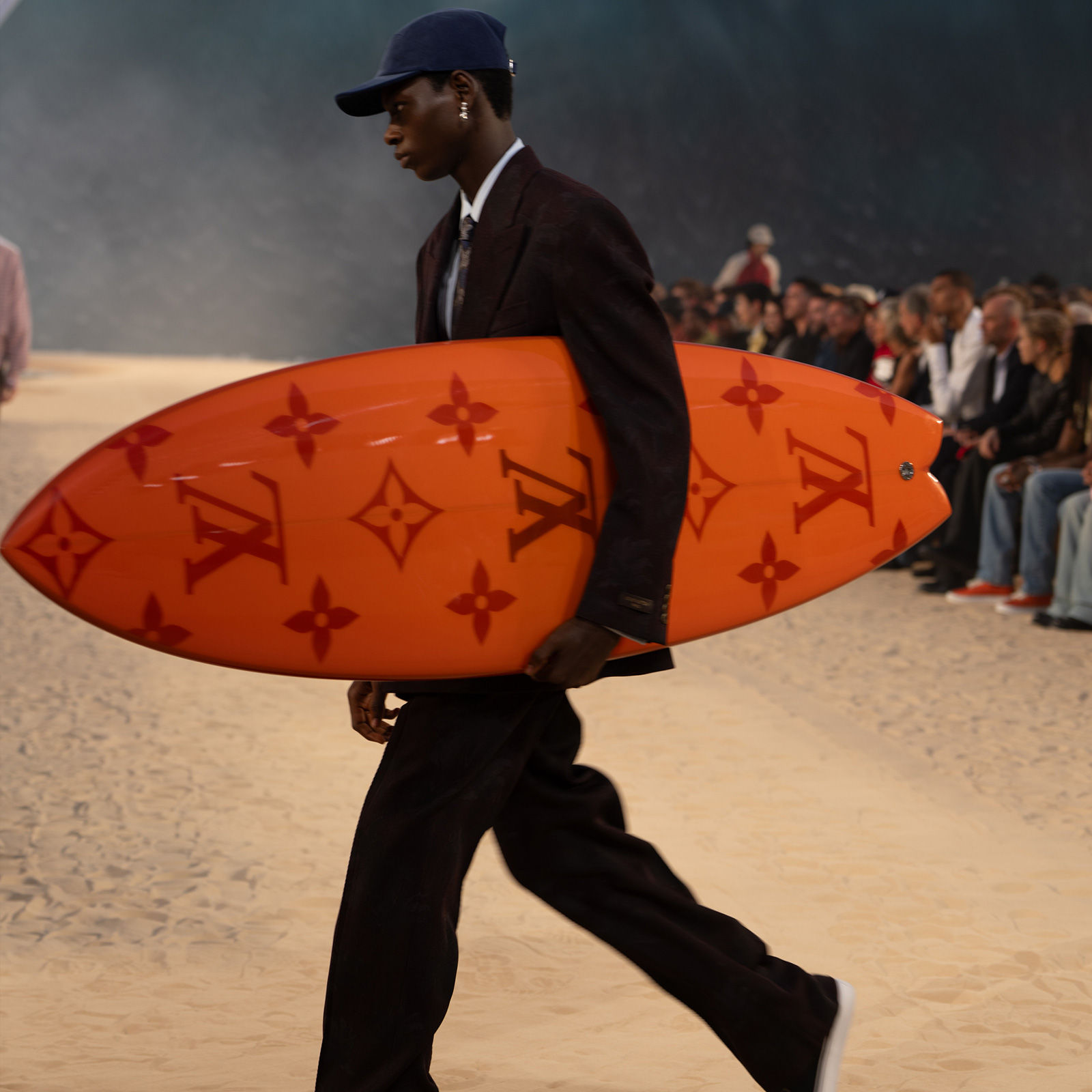 It's Surf's Up for Louis Vuitton's Spring/Summer 2027 Collection