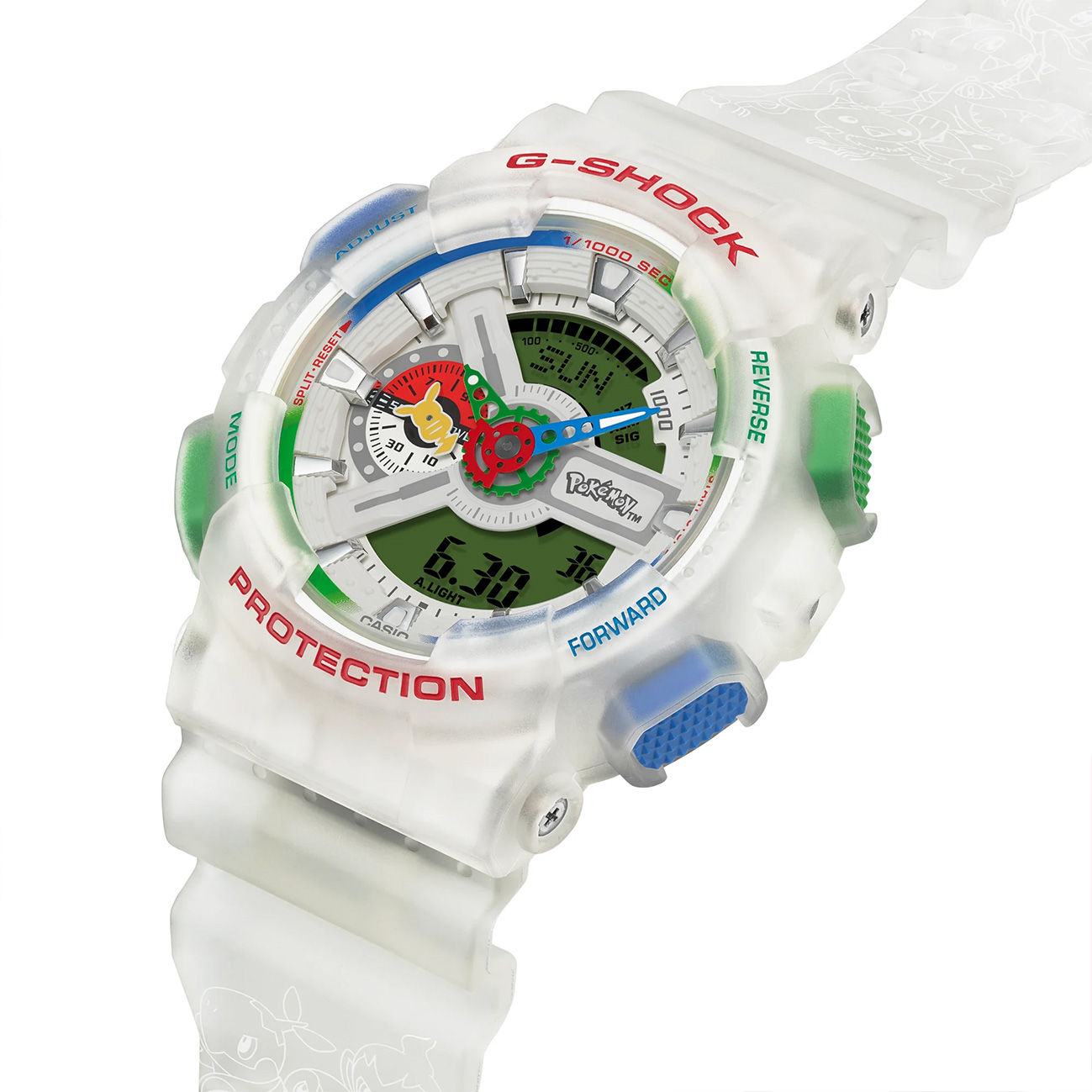 G-Shock and HIDDEN® Unveil Limited-Edition DW5600 Watch 