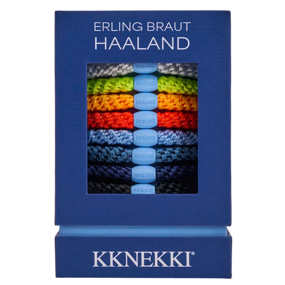 Haaland's Korean-made World Cup hair tie is officially sold out