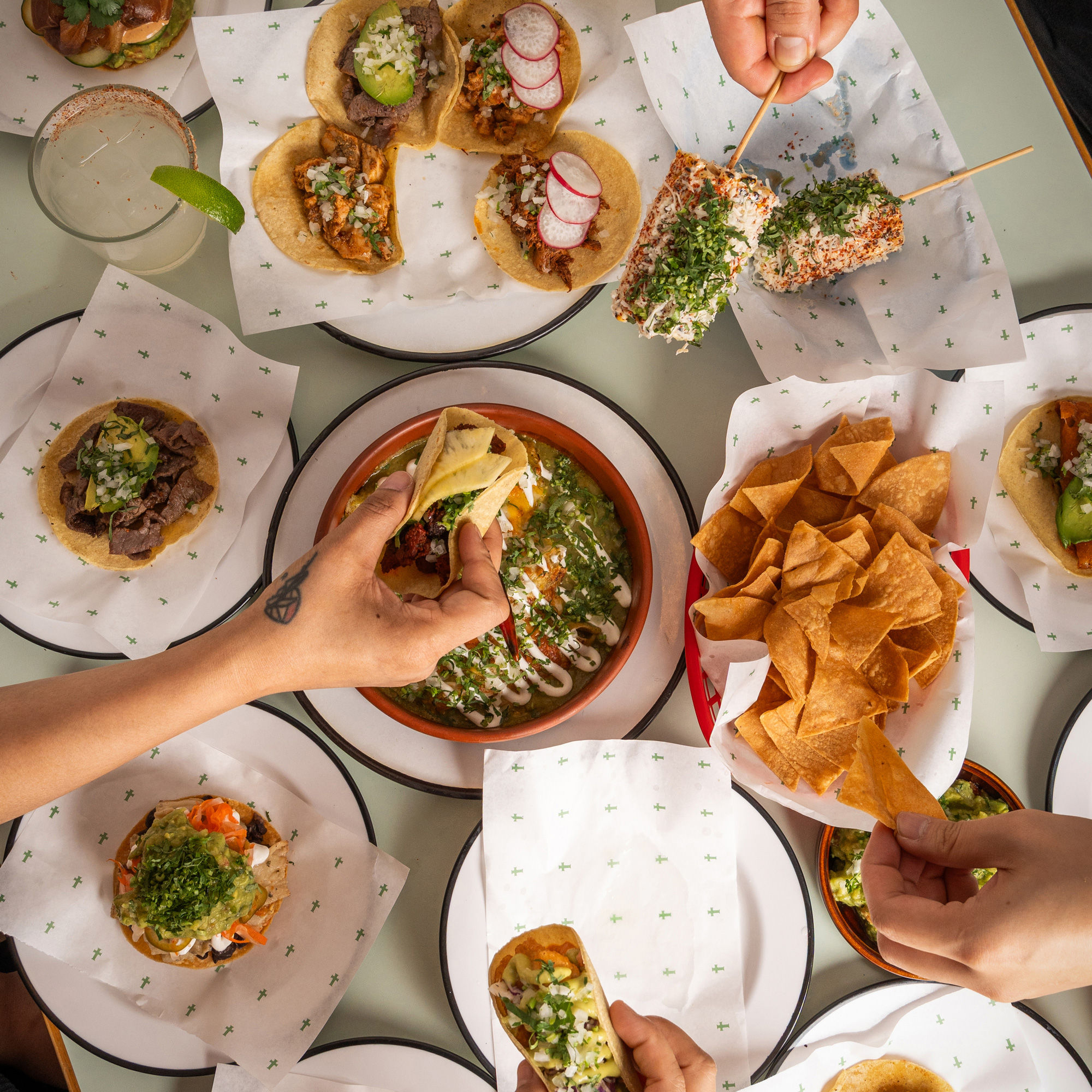 L.A. cult favourite Tacos 1986 takes over Taqueria Super Macho
