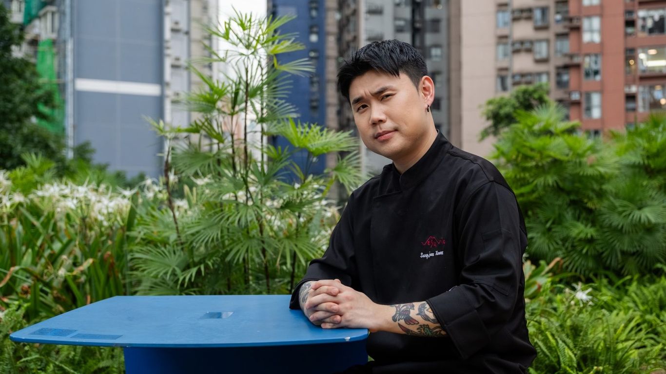 27 Questions: Chef Kwon Sung-jun a.k.a. Napoli Matfia