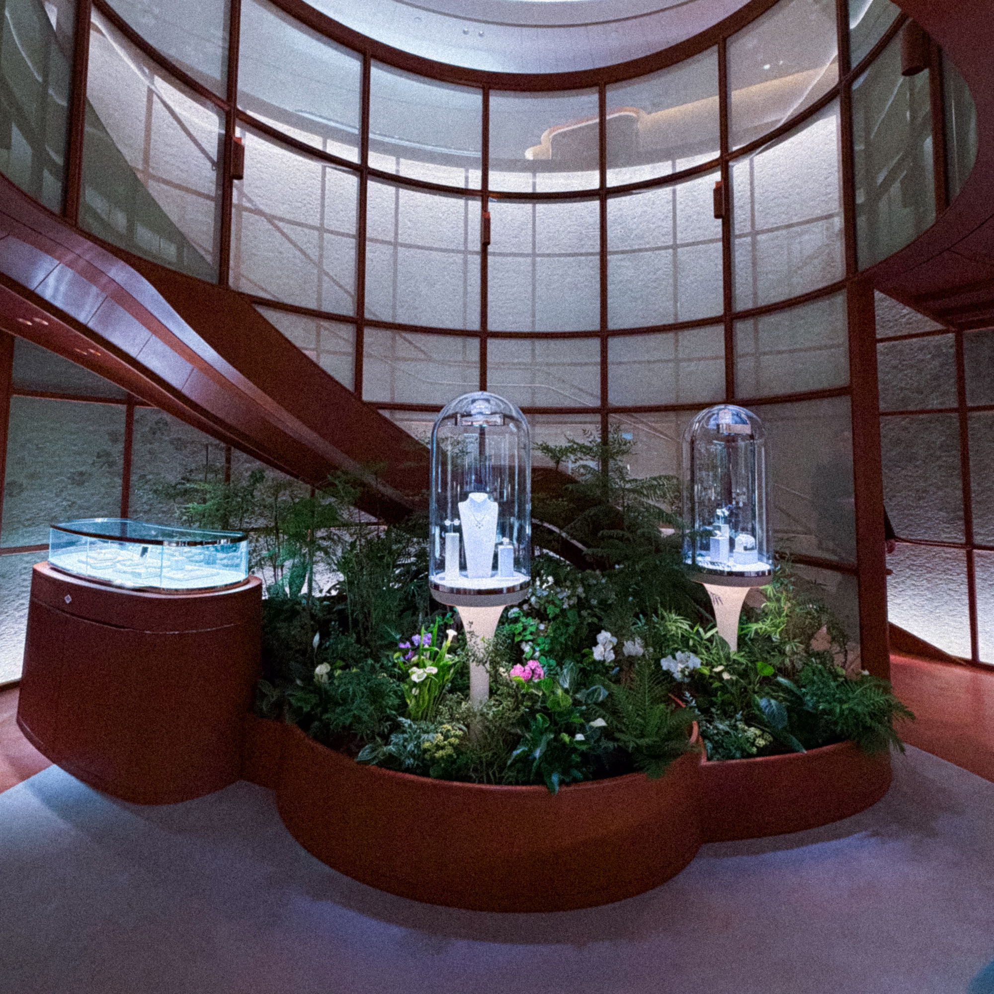 Van Cleef & Arpels unveils stunning new Hong Kong Maison at Alexandra House