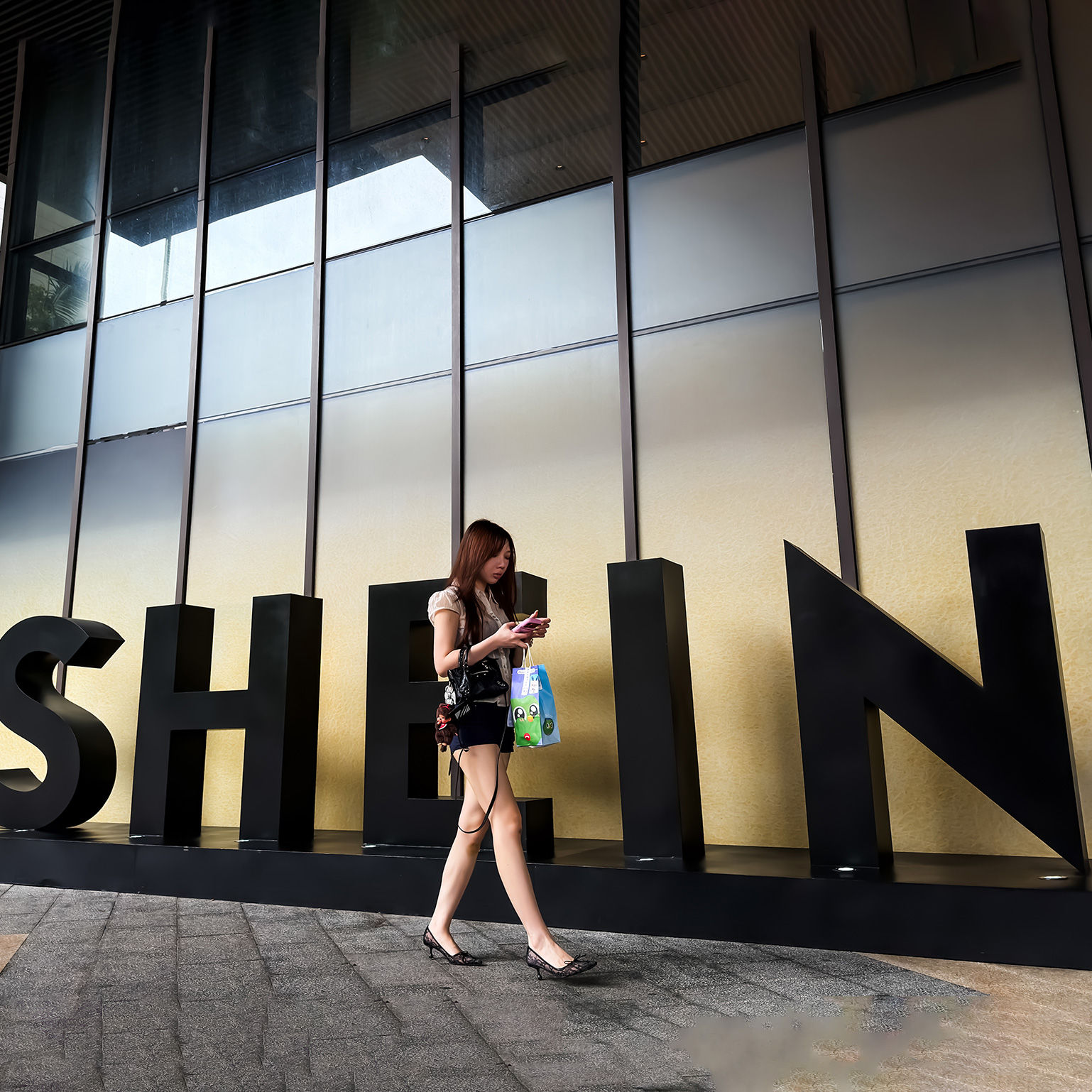 Shein is targeting a US$40B valuation in Hong Kong IPO