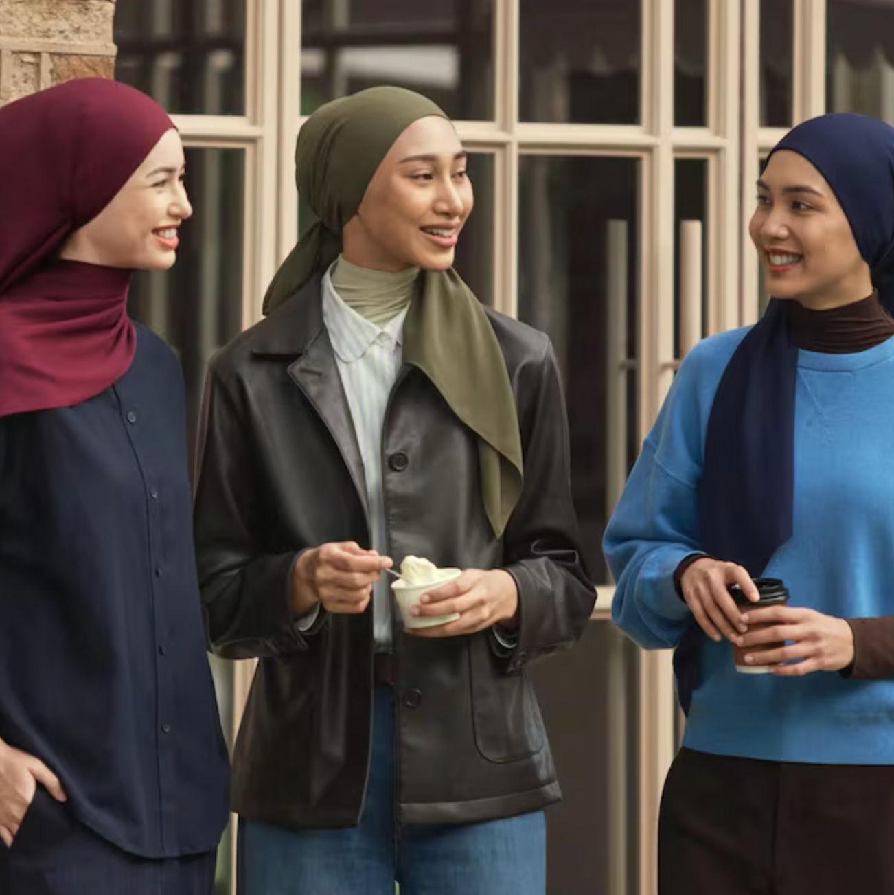 Uniqlo is debuting a standalone hijab collection in Indonesia and Malaysia