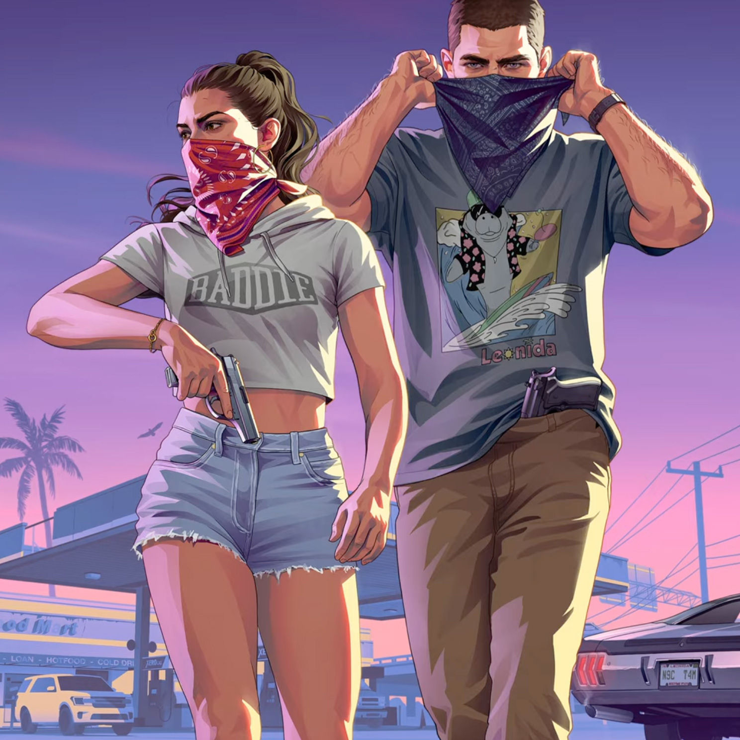 Grand Theft Auto VI An Extended Look trailer to premiere on Netflix later this month