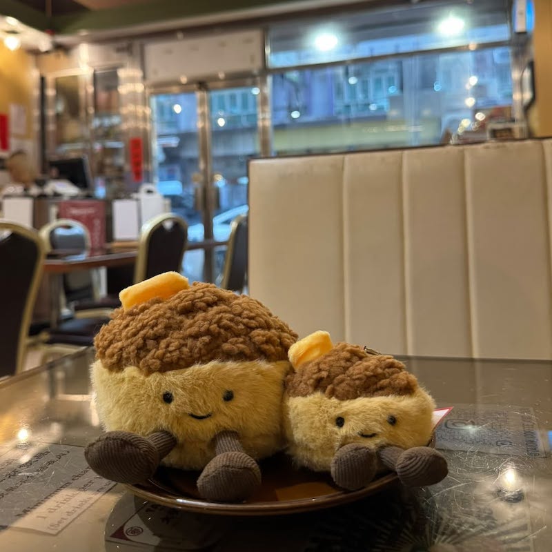 Soulmate Hot Dog: Hong Kong snack plushies are too cute to resist