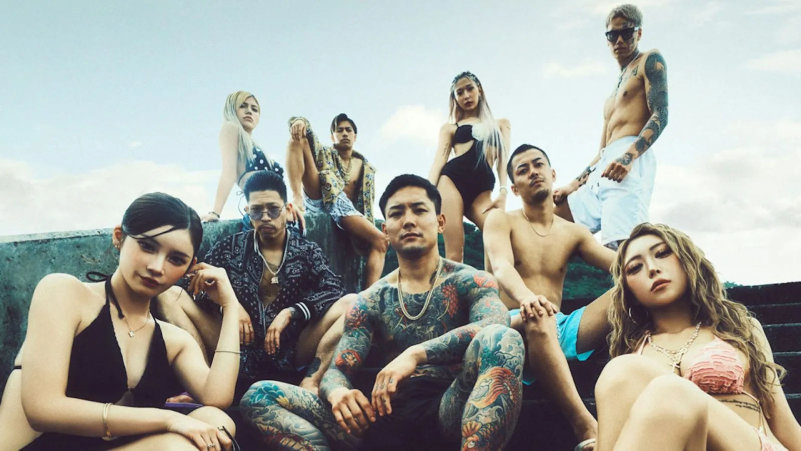 Badly in Love Season 2 cast: Who are the new yankii?