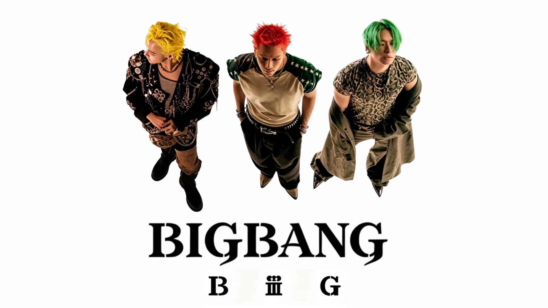 BIGBANG 'XX: COSMOS' Shenzhen pop-up: Dates, merch, and more