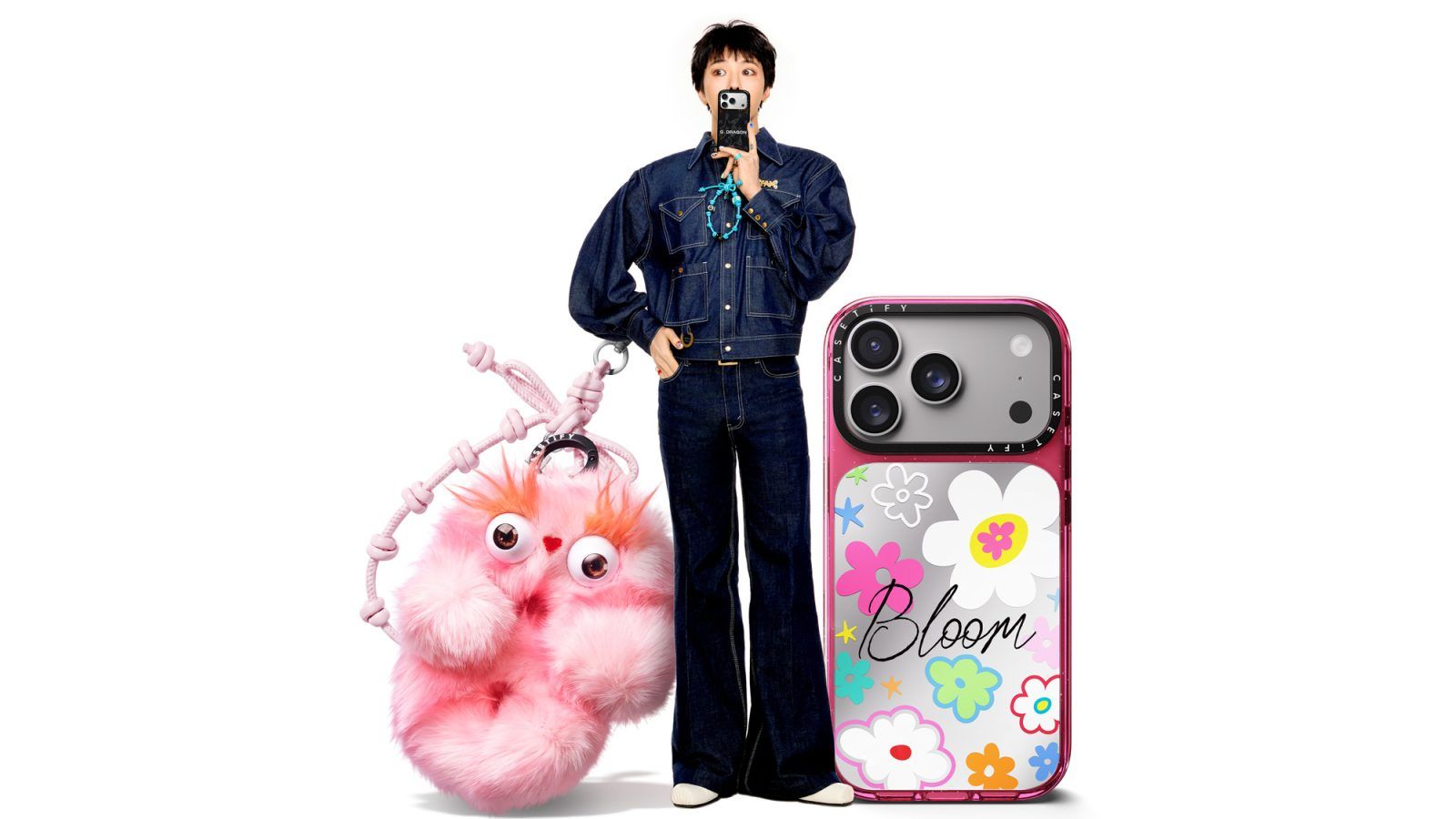 G-DRAGON x CASETiFY 15th Anniversary 