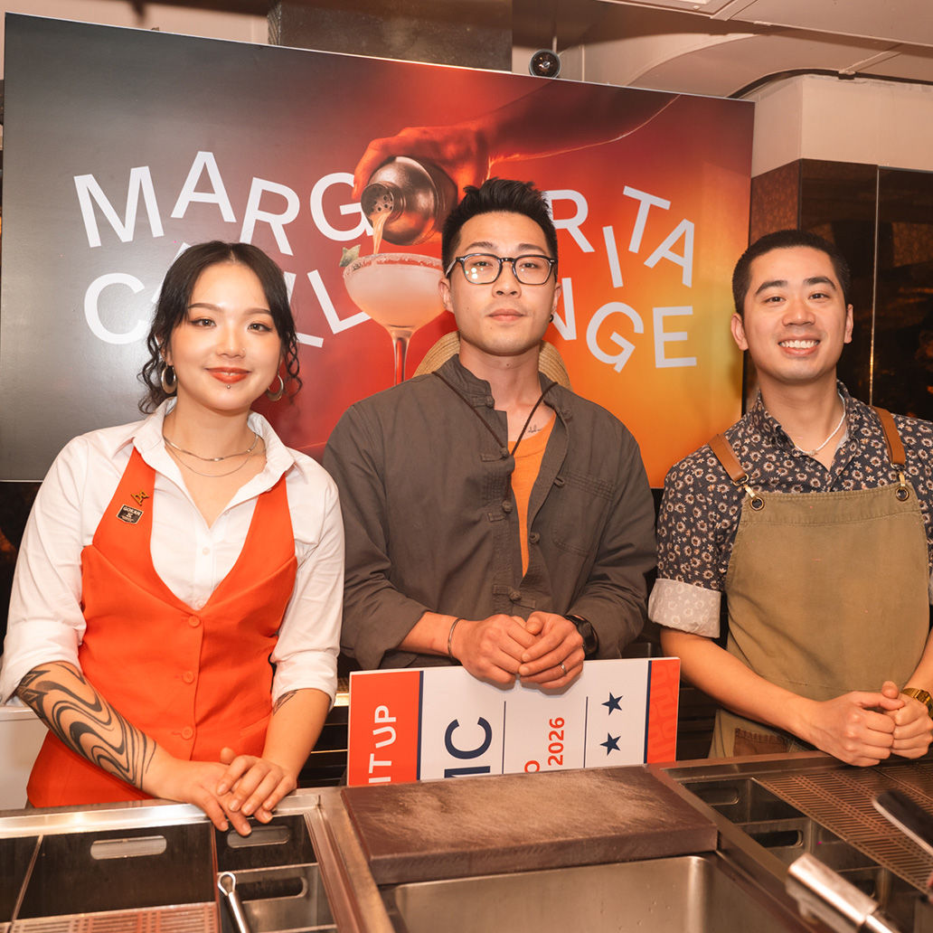 James Cheng of COA crowned Cointreau Margarita Challenge champion