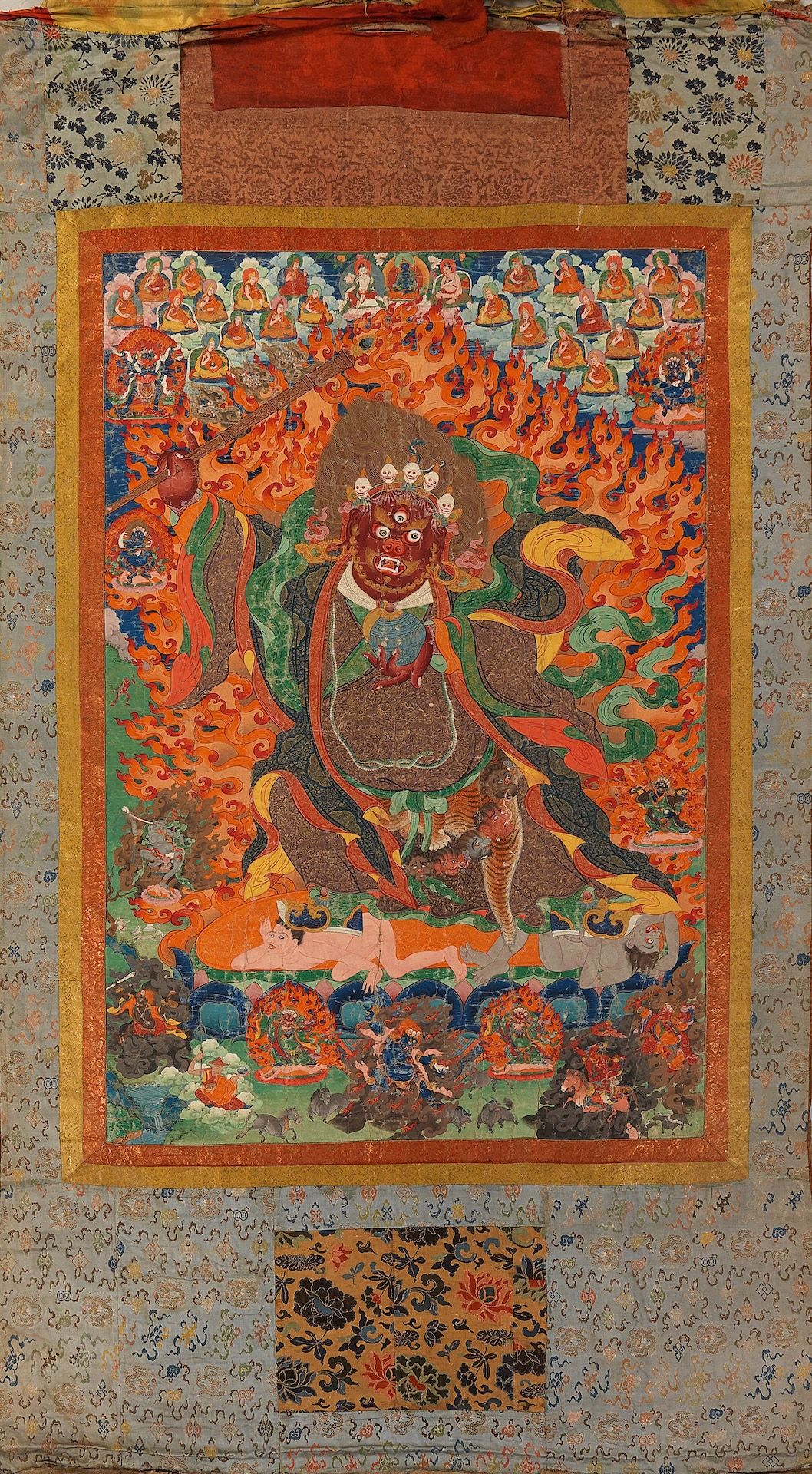 'Myths and Monsters: The Art of Fantasy in Asia' opens at M+ this October
