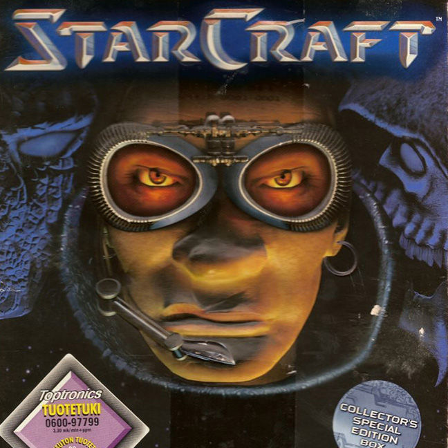 Nexon in talks to license StarCraft from Blizzard Entertainment