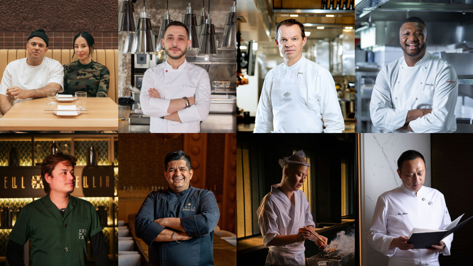 Dine for a cause in the 16-hands charity lunch for Nepal at Amber on 12 September
