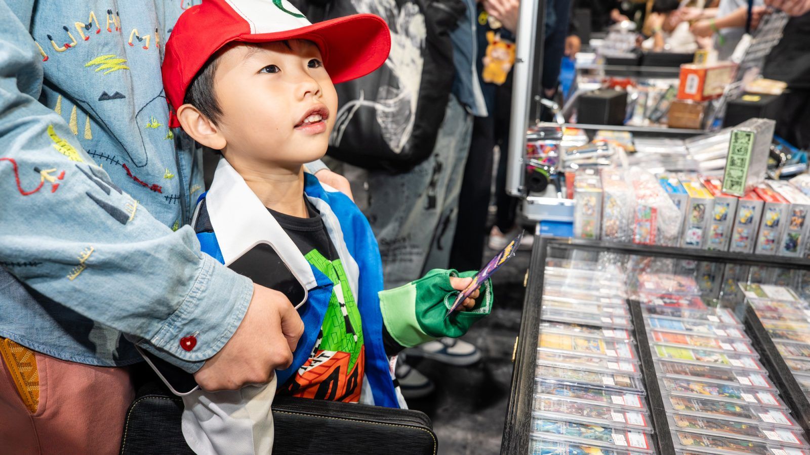 The Hong Kong Trading Card Show Returns With Over 300 Exhibitors