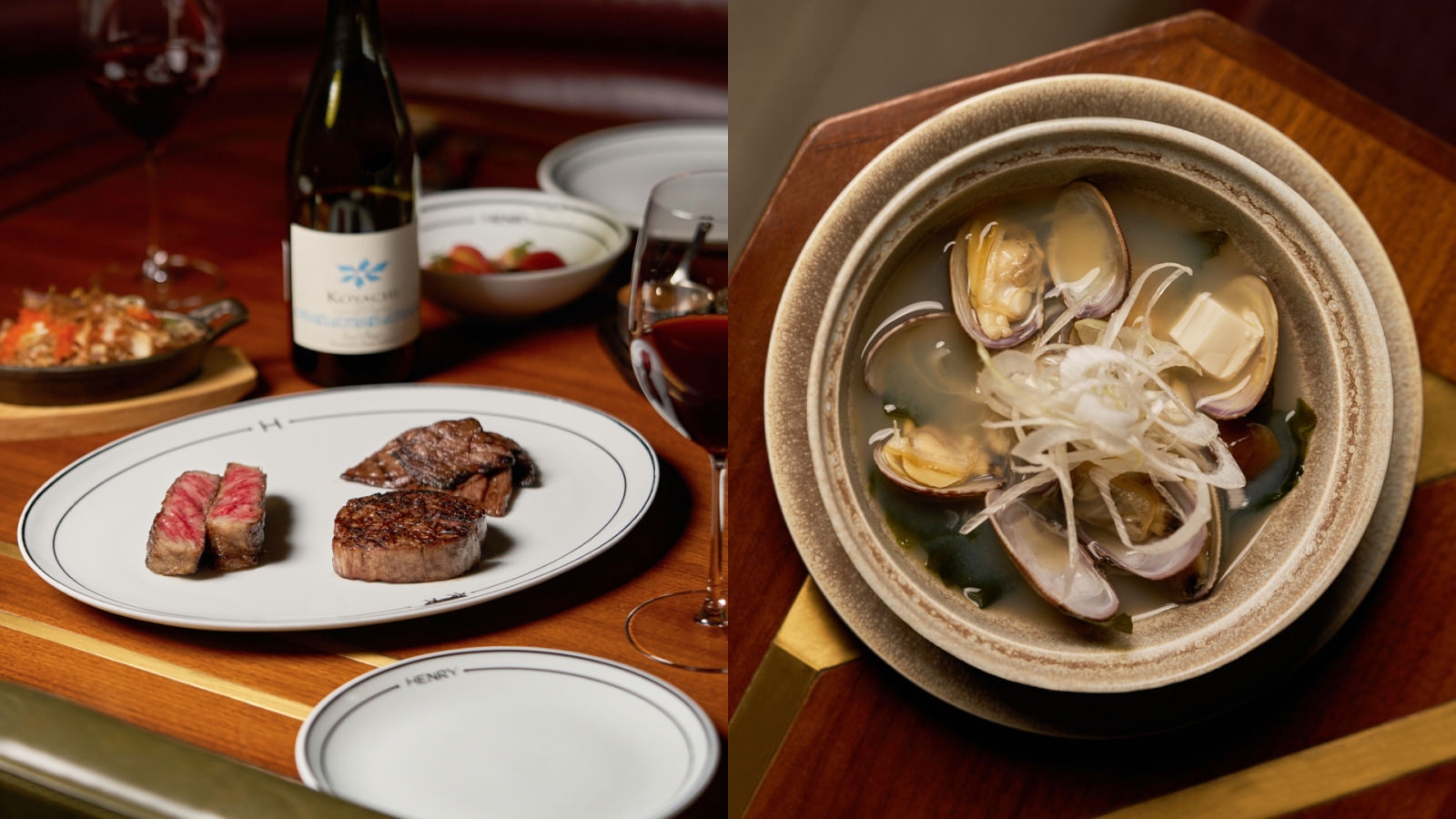 The most exciting new dining menus to try in Hong Kong right now (2026)