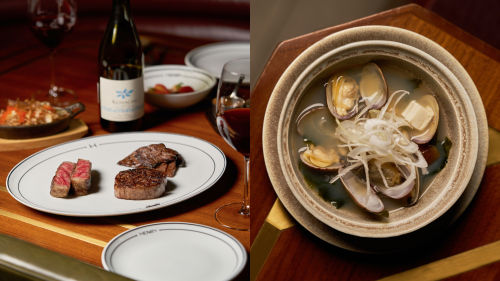 The most exciting new dining menus to try in Hong Kong right now (2026)